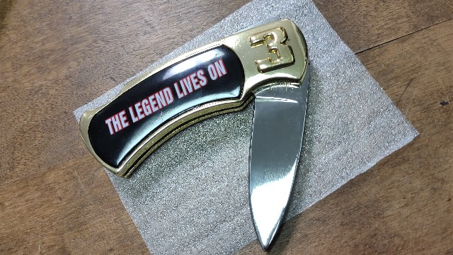 Dale Earnhardt Tribute To A Legend Legend Lives On Collectible