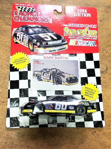 1994 Racing Champions Premier 1:43 #60 Mark Martin/Winn Dixie