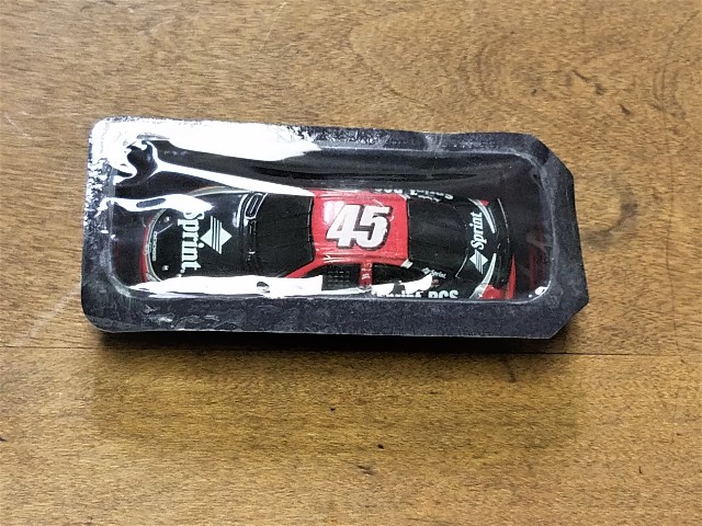 2001 General Mills Cereal Promo #45 Kyle Petty Sprint PCS Dodge 1:64 NASCAR