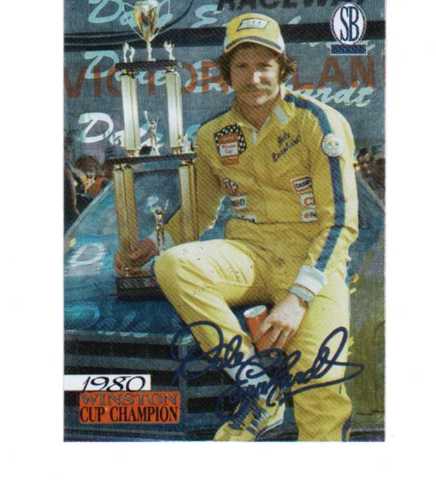1996 Score Board Dale Earnhardt Complete 10 Card Set NASCAR Racing