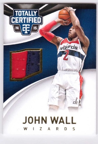 john wall gold jersey
