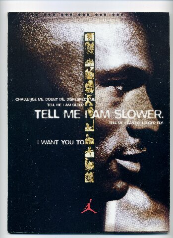 Slam Magazine Presents MICHAEL JORDAN 100% MJ Special Collectors