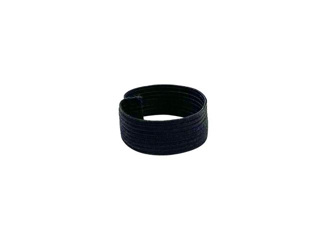 Vanguard BADGE MOURNING BAND: BLACK ELASTIC