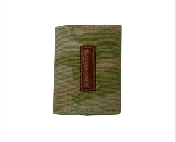 Vanguard SPACE FORCE GORTEX OFFICER RANK: SECOND LIEUTENANT - OCP JACKET TAB