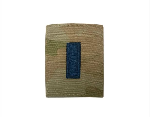Vanguard SPACE FORCE GORTEX OFFICER RANK: FIRST LIEUTENANT - OCP JACKET TAB