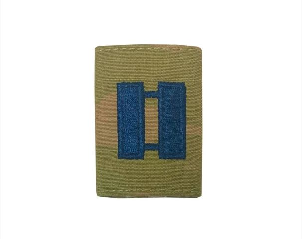 Vanguard SPACE FORCE GORTEX OFFICER RANK: CAPTAIN - OCP JACKET TAB
