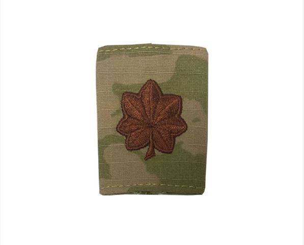 Vanguard SPACE FORCE GORTEX OFFICER RANK: MAJOR - OCP JACKET TAB