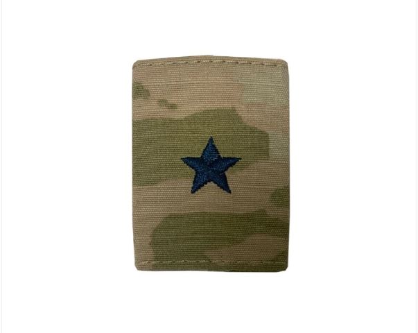 Vanguard SPACE FORCE GORTEX OFFICER RANK: BRIGADIER GENERAL - OCP JACKET TAB
