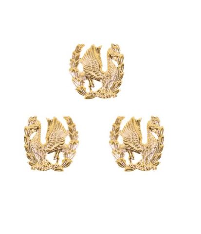 Vanguard ARMY CREST HEADQUARTERS COMPANY NO MOTTO