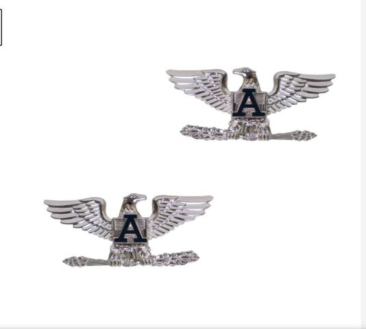 Vanguard COAST GUARD AUXILIARY COAT DEVICE: DISTRICT CAPT/CHIEF OF STAFF
