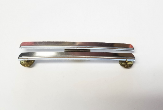 Vanguard Ribbon Mounting Bar - Fits 6 Ribbons - Metal - Out Of Package