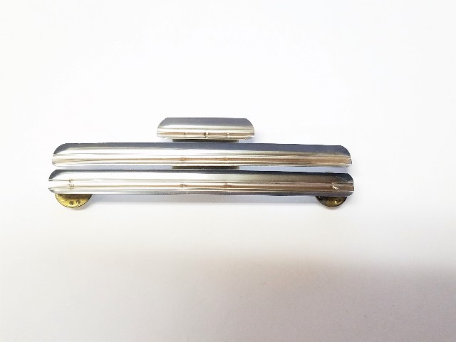 Vanguard Ribbon Mounting Bar - Fits 7 Ribbons - Metal - Out Of Package