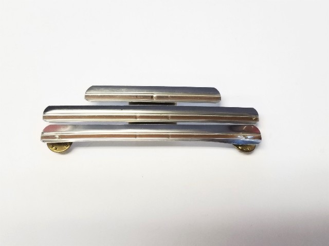 Vanguard RIBBON MOUNTING BAR: 8 RIBBONS - METAL - Out Of Package