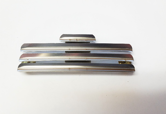 Vanguard RIBBON MOUNTING BAR: 10 RIBBONS - METAL - Out Of Package