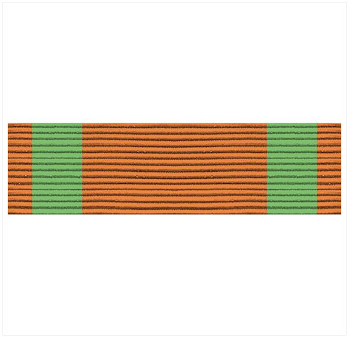 Vanguard RIBBON UNIT #5009: YOUNG MARINE'S OUTSTANDING SALESMANSHIP