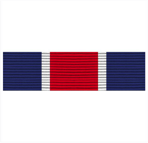 Vanguard RIBBON UNIT #3707: NROTC CRUISE AWARD RIBBON