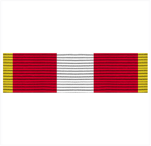 Vanguard RIBBON UNIT #3713: YOUNG MARINE'S COMMUNICATIONS