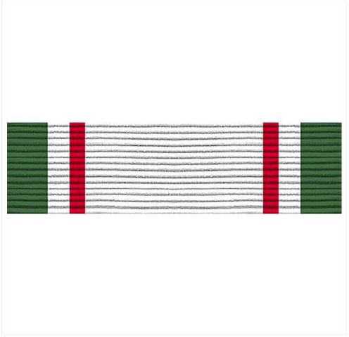 Vanguard RIBBON UNIT #4003: YOUNG MARINE'S ACADEMIC ACHIEVEMENT
