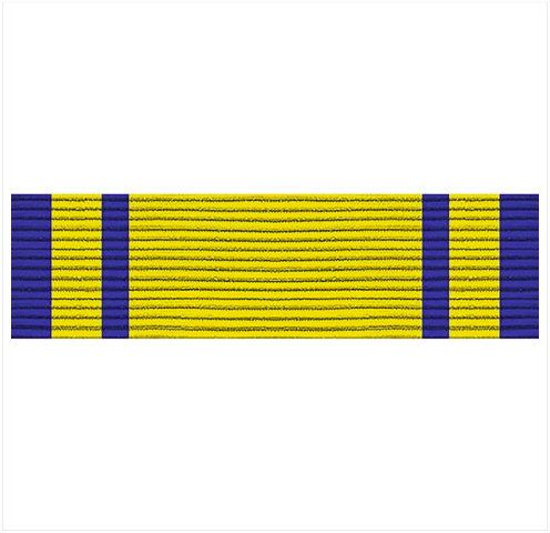 Vanguard RIBBON UNIT #4015: YOUNG MARINE'S DRUG DEMAND REDUCTION