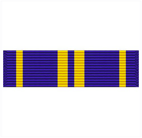 Vanguard RIBBON UNIT #4020: NS AFROTC ACADEMIC AWARD
