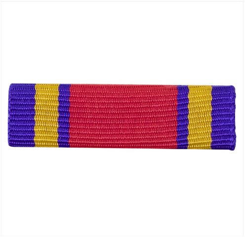 Vanguard RIBBON UNIT #4025: YOUNG MARINE'S SENIOR LEADERSHIP