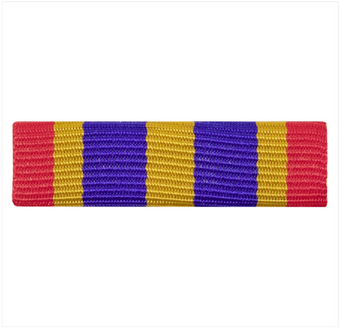 Vanguard RIBBON UNIT #4026: YOUNG MARINE'S PERFECT ATTENDANCE