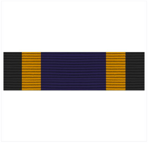 Vanguard RIBBON UNIT #4036: YOUNG MARINE'S MERITORIOUS SERVICE
