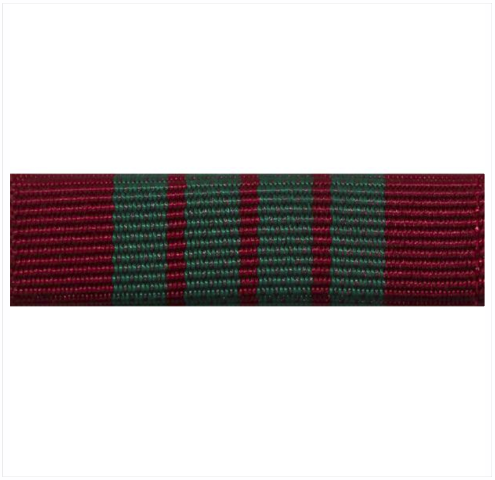 Vanguard RIBBON UNIT #5020 French Croix De Guerre WWII