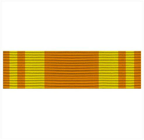 Vanguard RIBBON UNIT #5129: YOUNG MARINE'S FIRE PROTECTION AND PREVENTION