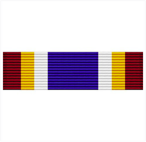 Vanguard MARINE CORPS LEAGUE YOUTH PHYSICAL FITNESS RIBBON UNIT #5212