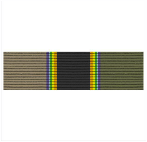 Vanguard RIBBON UNIT #5504 ROTC