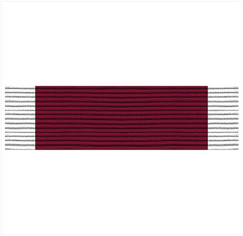 Vanguard RIBBON UNIT #7119: YOUNG MARINE'S LIFESAVING THIRD DEGREE