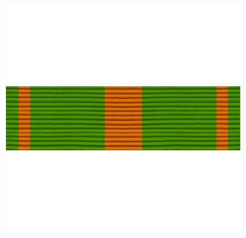Vanguard RIBBON UNIT #7137: YOUNG MARINE'S MAP AND COMPASS