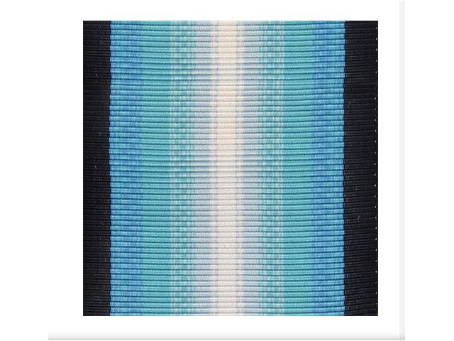 Vanguard MINIATURE ANTARCTICA SERVICE RIBBON YARDAGE