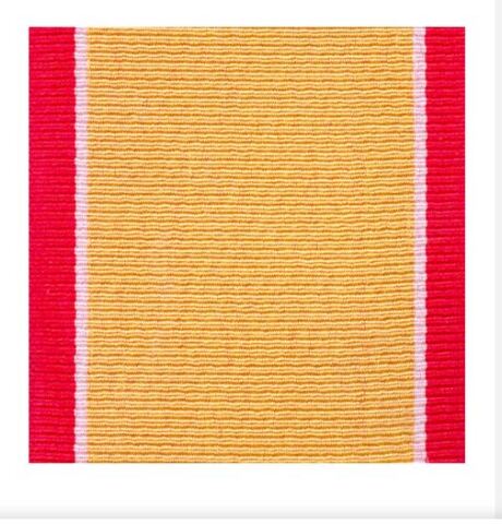 Vanguard FULL-SIZE GOLD LIFESAVING RIBBON YARDAGE