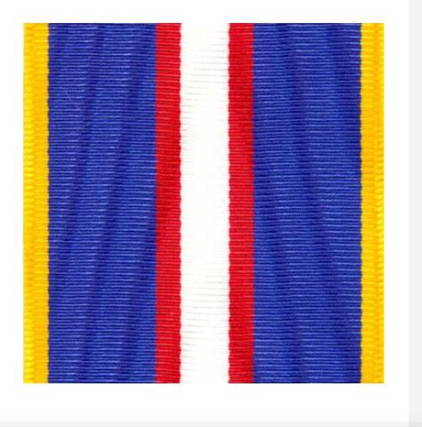 Vanguard FULL-SIZE PHILIPPINE INDEPENDENCE RIBBON YARDAGE