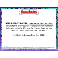 2022 Topps Garbage Pail Kids GPK Series 1 Book Worms Hobby 8 Box Case (Sealed)