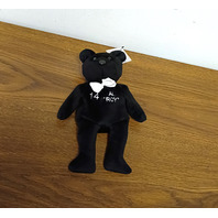 Salvino's Bammers Ben Grieve #14 Black Beanie Bear Plush AL "ROY" Rookie Of Year