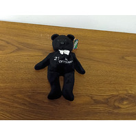 Salvino's Bammers Roger Clemens #21 Black Beanie Bear Plush AL "CY YOUNG"