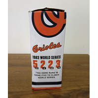2023 Eddie Murray Baltimore Orioles SGA Bobblehead 1983 World Series w/ Box