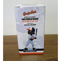 2023 Eddie Murray Baltimore Orioles SGA Bobblehead 1983 World Series w/ Box