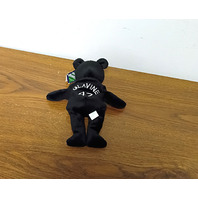 Salvino's Bammers Tom Glavine #47  Black Beanie Bear Plush NL CY YOUNG