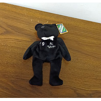Salvino's Bammers Juan Gonzalez #19 Black Beanie Bear Plush AL "MVP"