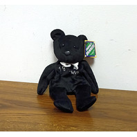 Salvino's Bammers Juan Gonzalez #19 Black Beanie Bear Plush AL "MVP"