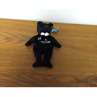 Salvino's Bammers Ken Griffey Jr #24 Black Beanie Bear Plush AL "H.R. CHAMP""