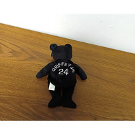 Salvino's Bammers Ken Griffey Jr #24 Black Beanie Bear Plush AL "H.R. CHAMP""