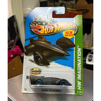 2013 Hot Wheels HW Imagination Batman Live Batmobile #65/250  NOS C21
