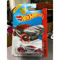 2015 Hot Wheels HW Race Super Chromes CHICANE Treasure Hunt #162/250 NOS C21
