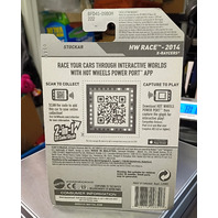 2014 Hot Wheels HW Race X-Raycers STOCKAR Treasure Hunt #177/250 NOS C21
