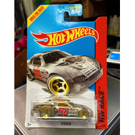 2014 Hot Wheels HW Race X-Raycers STOCKAR Treasure Hunt #177/250 NOS C21